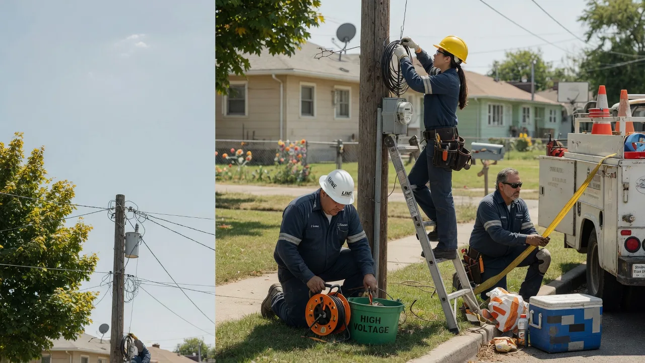 Emergency Electrician in Bradshaw, WV near me